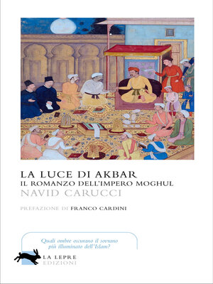 cover image of La luce di Akbar